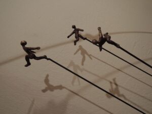 petits êtres en liberté/Christiane Erard