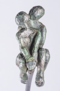 Détails du couple en haut de la tige