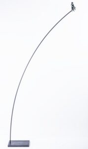 L'Amour portée aux nues / Christiane Erard