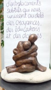 L'amour physique - Christiane Erard