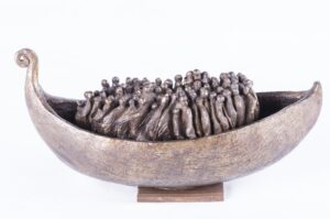 Tous ensemble dans la barque | Christiane Erard