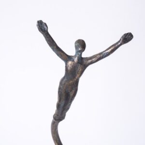 L'Homme libéré ressuscité/Christiane Erard