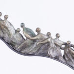 details de la montée/Christiane Erard