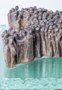 le grand rassemblement/Christiane Erard