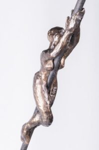 Détails de Lune montante/Christiane Erard