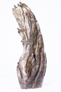 une aile formé par des personnes - Christiane Erard