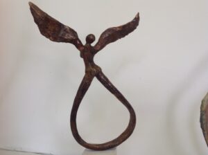 quand nous atteignons la sainteté | Christiane Erard