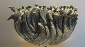 Ensemble nous formons ce corps sacré | Christiane Erard