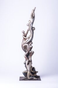 Christiane Erard - sculpture