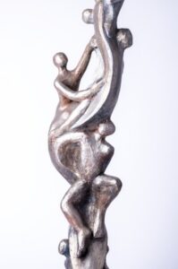 Christiane Erard - sculpture