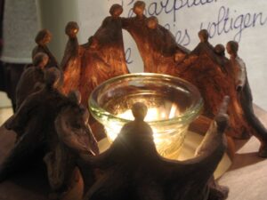 Chritiane Érard - Sculptures