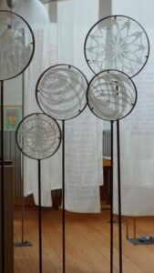 Chritiane Érard - Sculptures