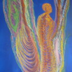 Christiane Érard - Dessins vibratoires
