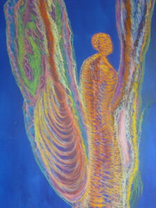 Christiane Érard - Dessins vibratoires